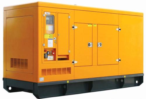 吴起发电机出租使用过程中冒黑烟的解决方法