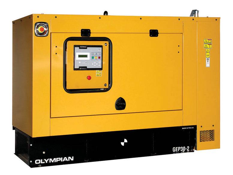 吴起要知道的静音发电机租赁的优点