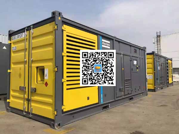 吴起大型发电机出租