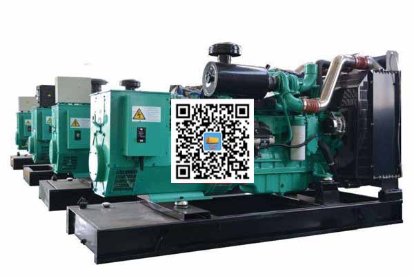 吴起租赁发电机