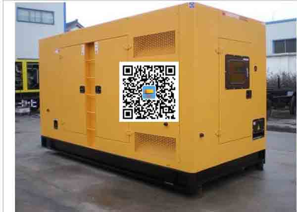 吴起静音发电机出租