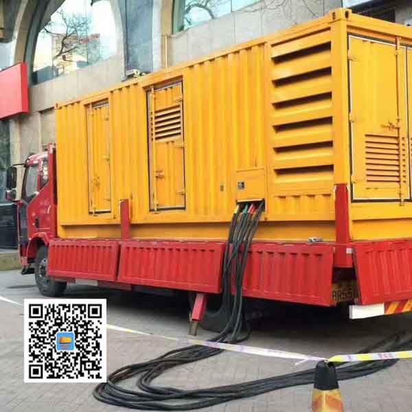 吴起租赁发电机 提醒您柴油发电机组采购常见的八大误区