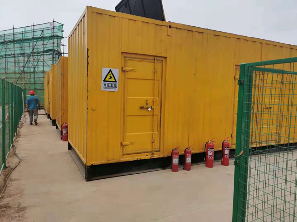 吴起发电机出租 操作发电机需要我们注意哪些事项？