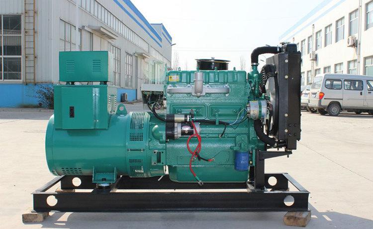 吴起发电机无电压或电压太低怎么办？