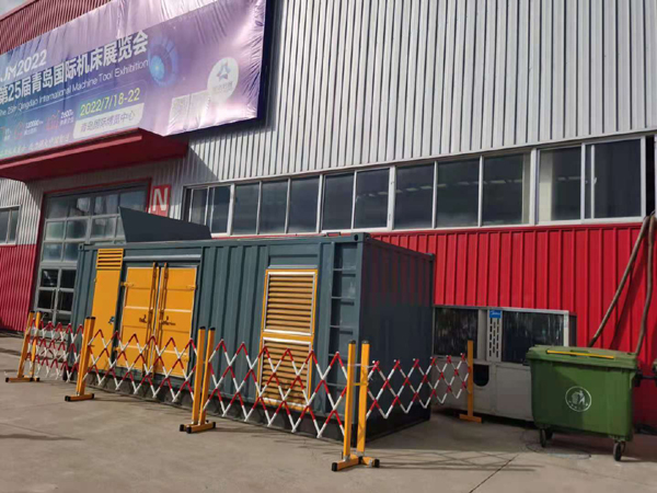 吴起柴油发电机组的额定参数有哪几个？