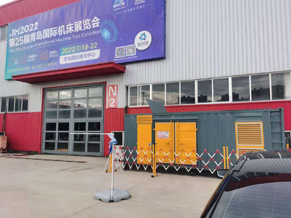 吴起发电车出租-我国柴油机发电机组行业引领动力行业发展，前景广阔