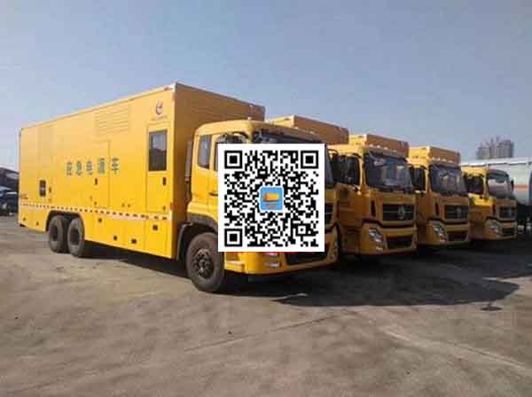 吴起出租发电车-怎样确保潍柴发电机组的质量