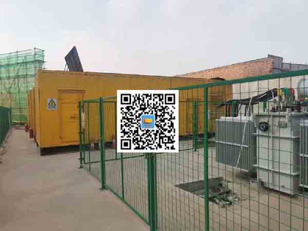 吴起发电机组的社会应用有哪些