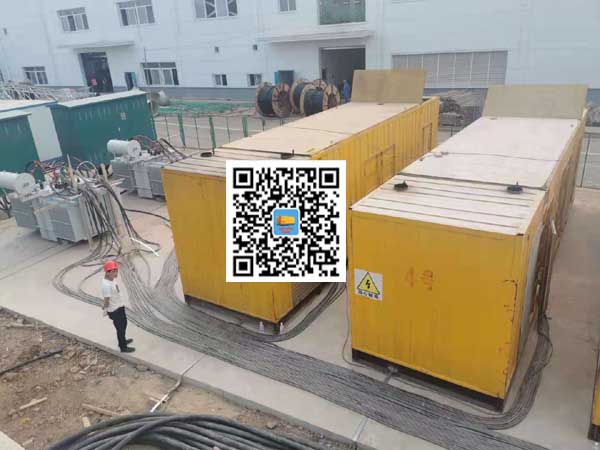 吴起发电机出租-柴油发电机组应用在哪些方面