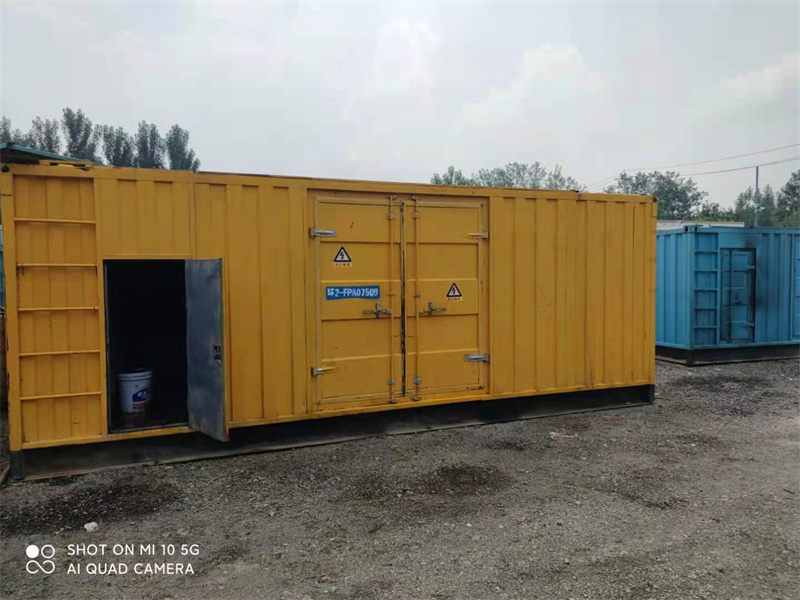 吴起200KW柴油发电机组需要配备什么型号的电缆线？