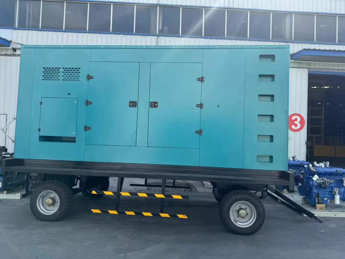 吴起哪些因素会影响柴油发电机组的应用场景？