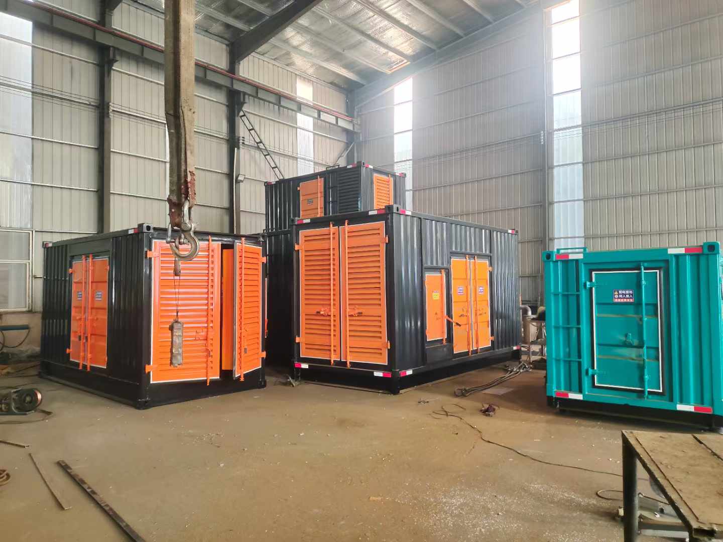 吴起发电机租赁厂家给您介绍一下如何根据使用环境选择合适的柴油发电机组品牌