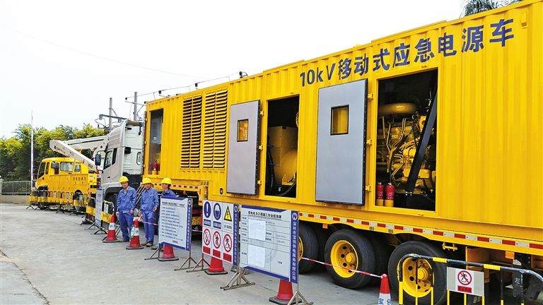 吴起发电机组租赁在不同工业领域的具体应用场景有哪些？