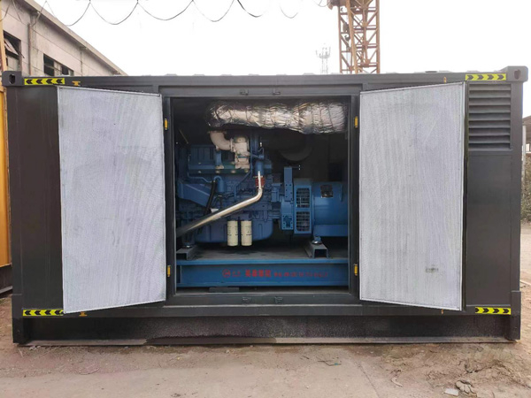 吴起详细介绍一下更换发电机组控制系统的操作步骤