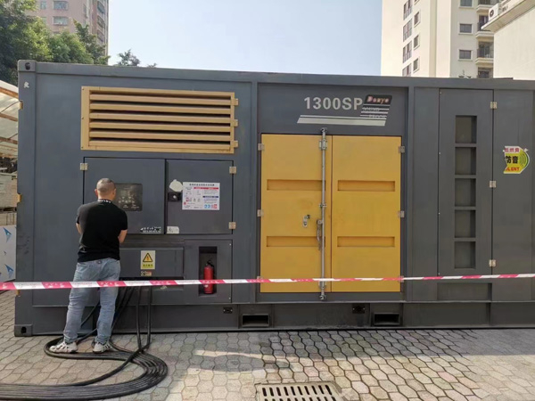 吴起100kw柴油发电机组的机油应该如何选择？
