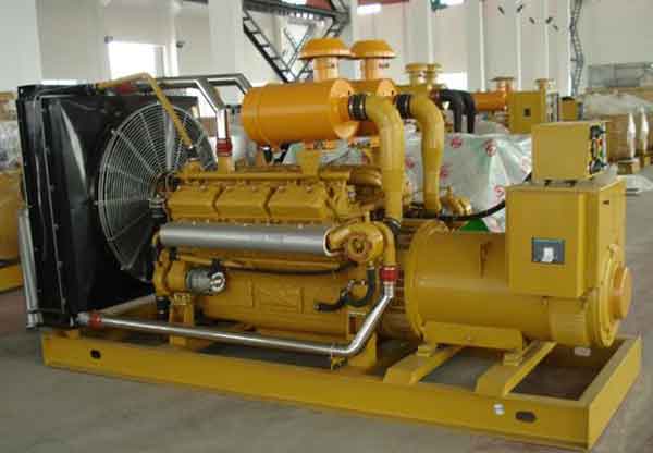 吴起发电机组的燃油预热装置坏了怎么办？