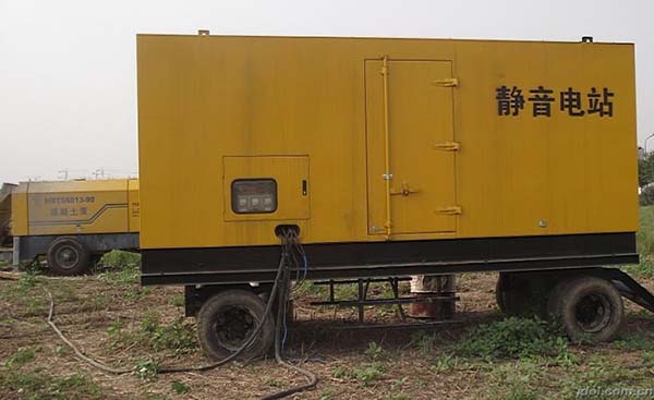 吴起发电机组北方城市冬季使用注意事项有哪些？