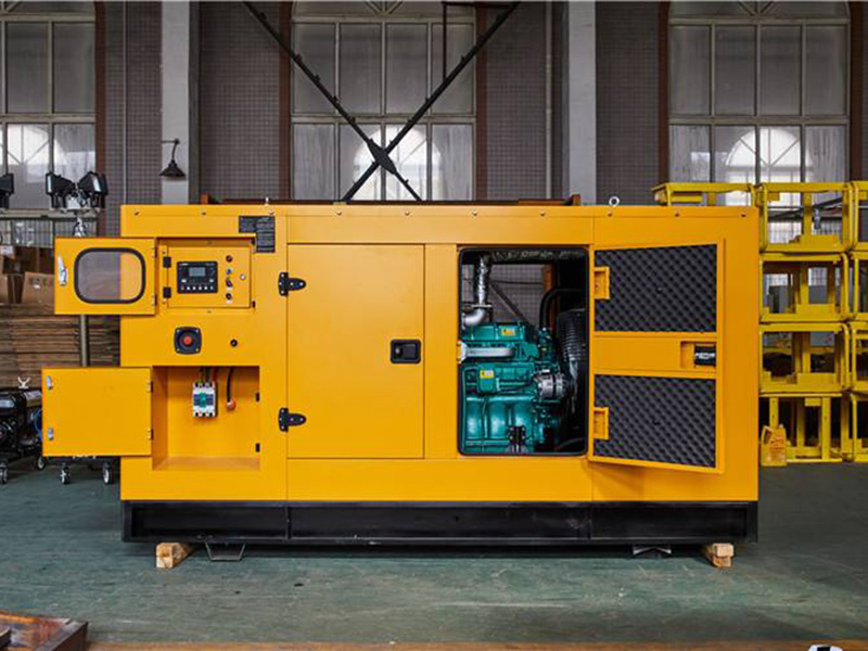 吴起柴油发电机组预热完成后，启动时需要注意什么？