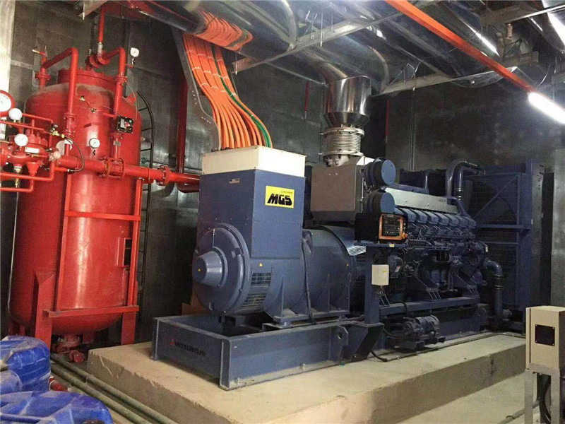 吴起寒冷地区冬季使用柴油发电机组前如何预热机油？