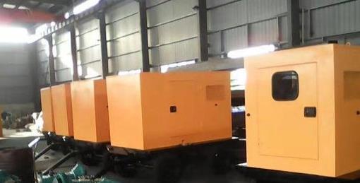 吴起柴油发电机组冬季启动后需要进行哪些检查和操作？