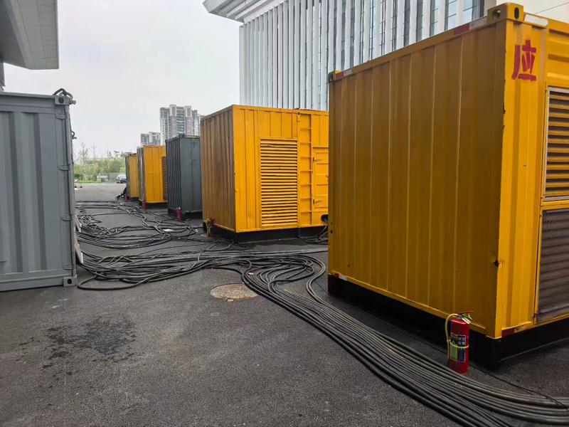 吴起不同季节柴油发电机组保养有哪些注意事项？