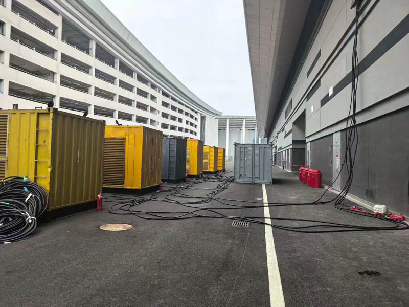 吴起冬季柴油发电机启动前需要做哪些准备工作？